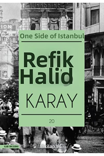 Marvel One Face of Istanbul (New Cover)