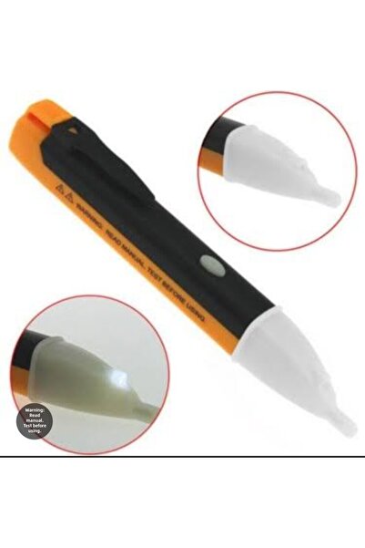 ALTUN TİCARET Current Phase Measurement Control Pen Voice and Light Control Pen