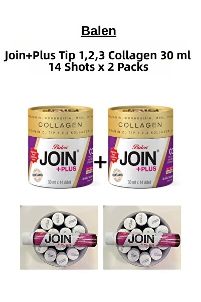Balen Join+Plus Collagen X2 Pieces