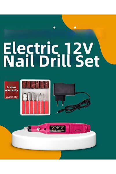 toyigoo Home Type Professional Nail Polishing Tool Tygoo-Rshb3456