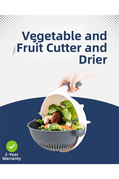 Nemere جهاز مطبخ عملي لتقطيع وتقشير الخضروات من NemereTechno