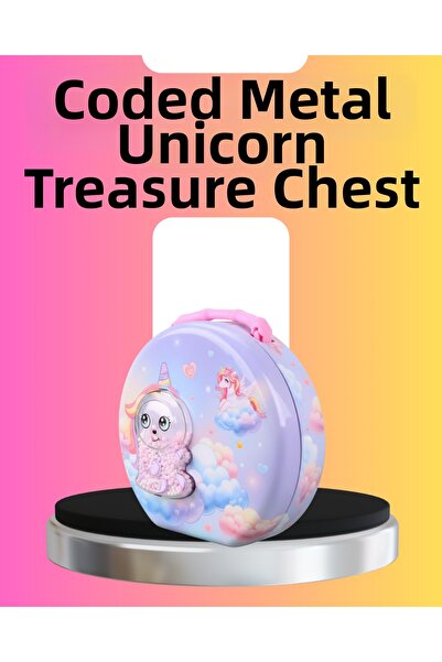 Teknoşık TEKNO ŞIK Mini Seif pentru copii cu parolă, corp metalic, depozitare...