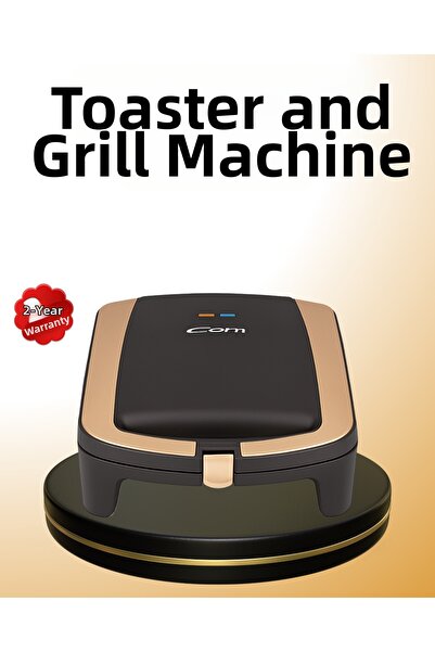 CT STONES Toaster Fast Cooking Technology 1500 Watt