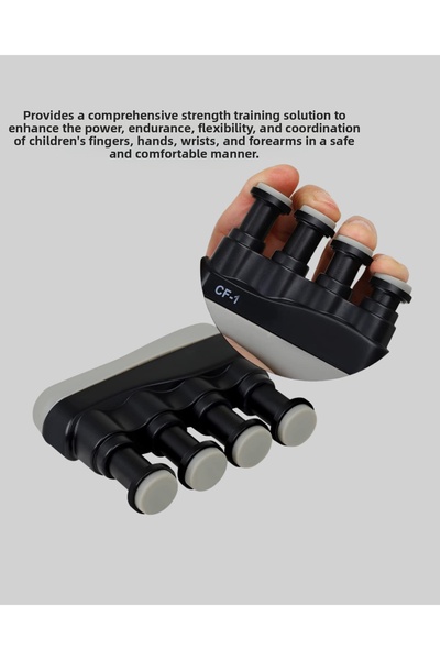 Generic Brand Finger Strengthening Tool Adjustable Resistance