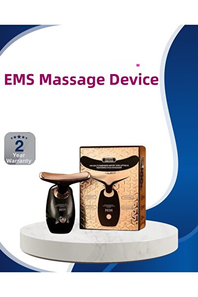 CT STONES Ултразвуков вибриращ масажор за лице против бръчки