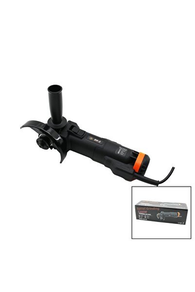 Greathings آلة جلخ دوارة BN-5 BLL-02--BN-245 (1200 واط) (أسود وبرتقالي) (1100...