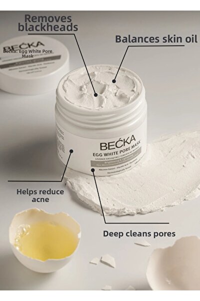 Bioliq Egg Pure Mask 75 ml