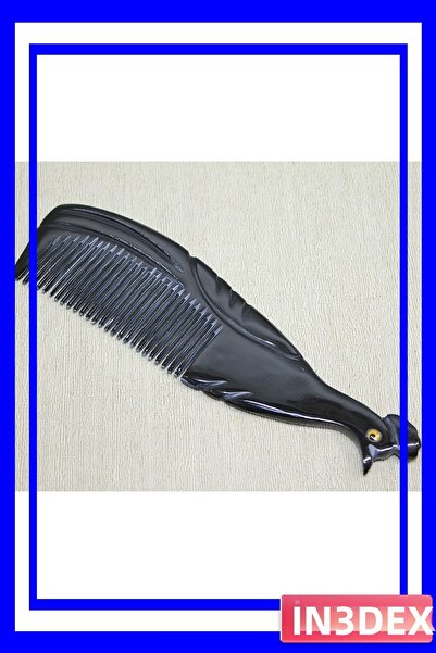 İN3DEX Bone-Looking Hair Razor 18cm Length