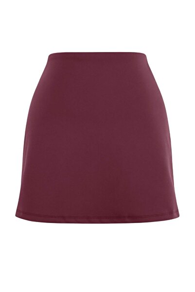 Trendyol Collection Pantaloni scurți pentru scufundări/bahută, fuste scurte ș...