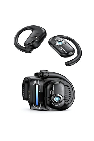 DEANB FB016 Bluetooth 5.4 Kablosuz Kulaklık | OWS Açık Tasarım, IPX4 Su Geçir...