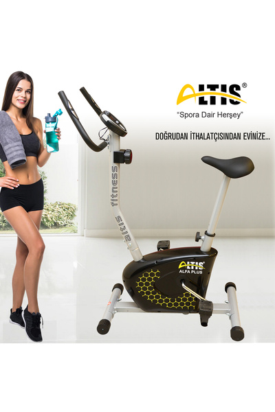 ALTIS Alfa Plus Dikey Bisiklet