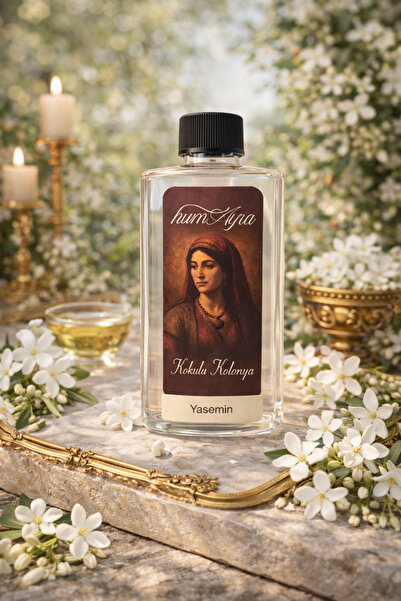 Humayra Yasemin Kokulu Kolonya 200 Ml