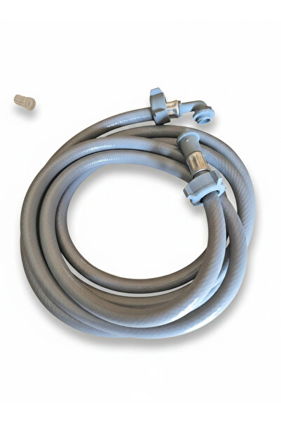 ÇİLLOR خرطوم الغسالة 3 متر 1 قطعة