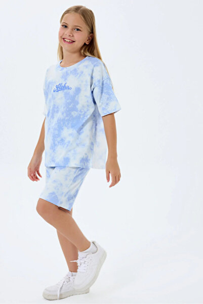 Rolypoly Girls' Bermuda Set Rp3803-2 26Y