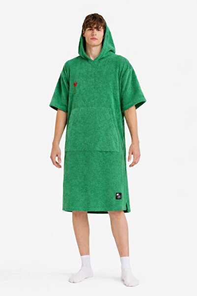 Pura Vida Yeşil Havlu Panço