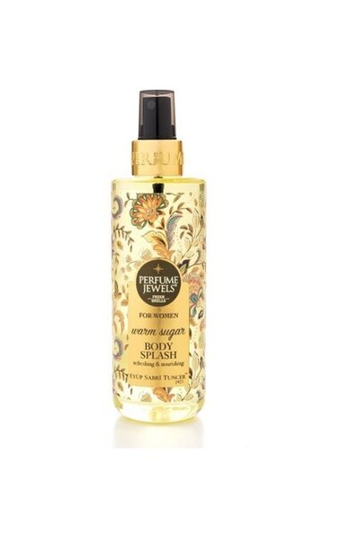 Eyüp Sabri Tuncer Pj Body Splash Warm Sugar 250 ml