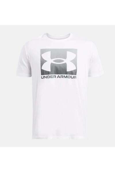 Under Armour Erkek Koşu ve Antreman Tişörtü UA M BOXED SPORTS UPDATED SS 1386...