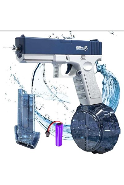 AEWOYAD Pistol cu ​​apă, AEWOYAD, electric, albastru