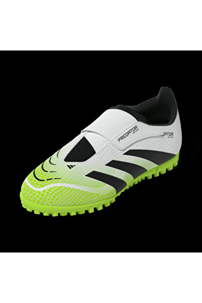 adidas Crampoane pentru copii Predator Club Velcro Jh8871