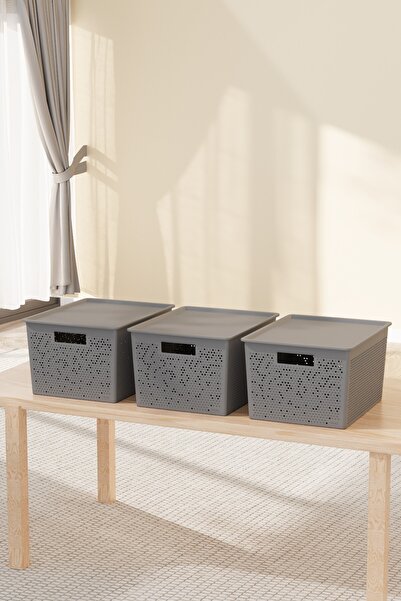 Online Home Market Seul 4 Liter Storage Organizer Box |   Multi-Purpose Organ...