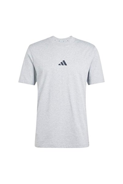 adidas Men's Casual T-Shirt m 3S Sj t Je6396