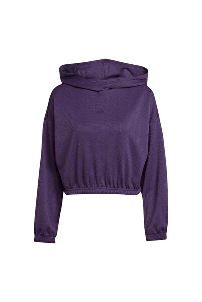 adidas Women's Hooded Sweatshirts Mo Cover-Up Jy2667