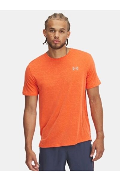 Under Armour Erkek UA Launch Camo Kısa Kollu Tişört