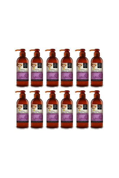 Eyüp Sabri Tuncer Natural Argan Oil Hand and Body Lotion 250 ml X 12 Pieces