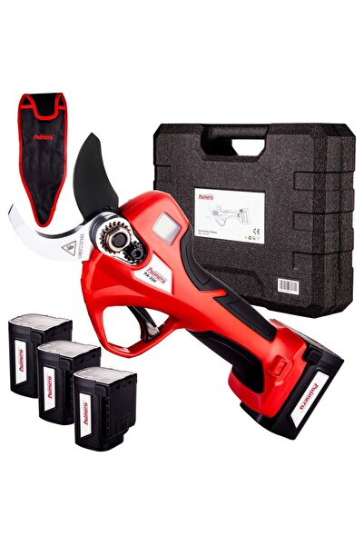 Palmera Pa-35k 35mm Budama Makası Kızaklı Üç Akülü Sensörlü