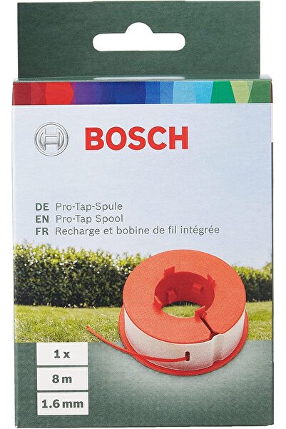 Bosch Tüm Easy Ve Combıtrım Ler Makara Yedek Misina ORJİNAL KUTULU