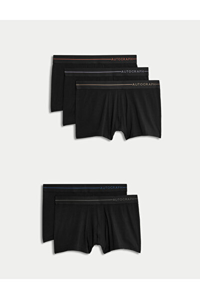 Marks & Spencer 5'li Supima® Cotton Hipster Külot Seti