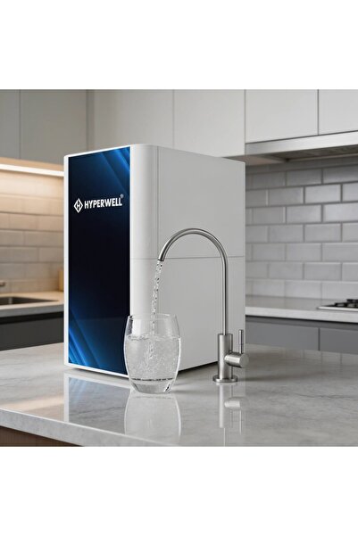 Hyperwell Naturel Premium 13 Aşamalı Su Arıtma Cihazı