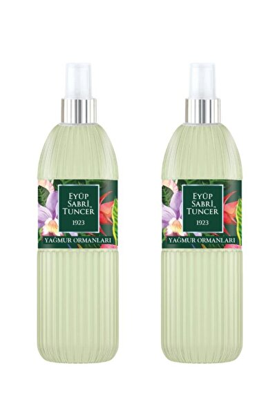 Eyüp Sabri Tuncer عطر رذاذ رينفورست 150 مل - زجاجة بلاستيكية قطعتين