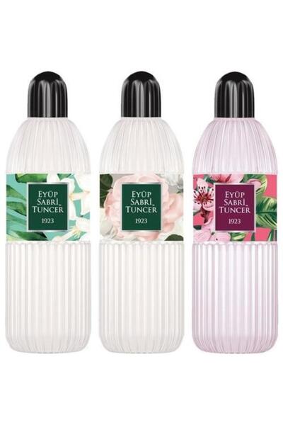 Eyüp Sabri Tuncer Gardenya, Yasemin ve Japon Kiraz Çiçeği Kolonyası 400 ml