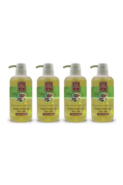 Eyüp Sabri Tuncer Natural Olive Oil Shower Gel 600 ml