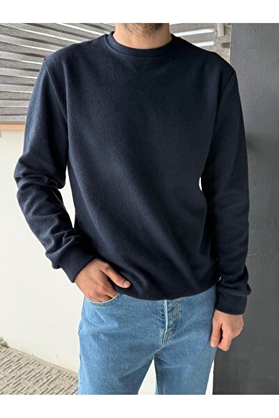 Beylerce Unisex Knitted Fabric Sweater