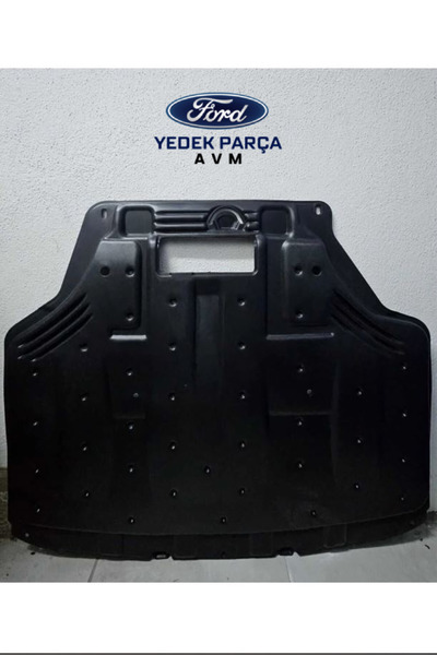 TNR Ford Fiesta Motor Alt Karter Koruma Muhafaza