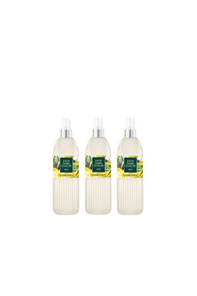 EST Klasik Limon 150 ml Sprey Kolonya X 3 Adet
