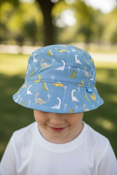 Aware Time Kitti 0-12 Ay Erkek Bebek&çocuk Yazlık Fötr Şapka