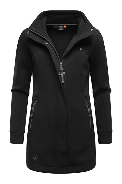 Ragwear Sweatjacke Letrice Bonded