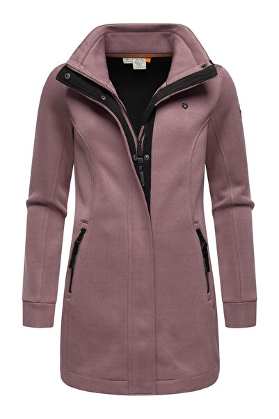 Ragwear Sweatjacke Letrice Bonded
