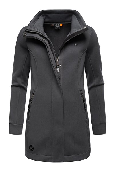 Ragwear Sweatjacke Letrice Bonded