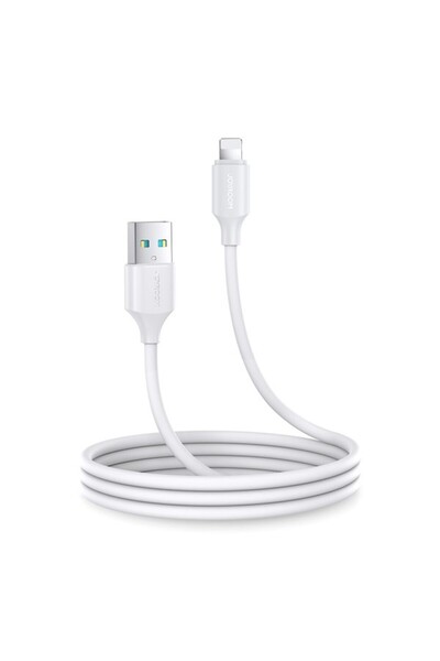 Joyroom S-A9 Long-Lasting Series 3A Fast Charging Data Cable (USB-A to Lightn...