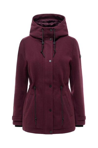 Navahoo Kurzmantel Lächelstern 14