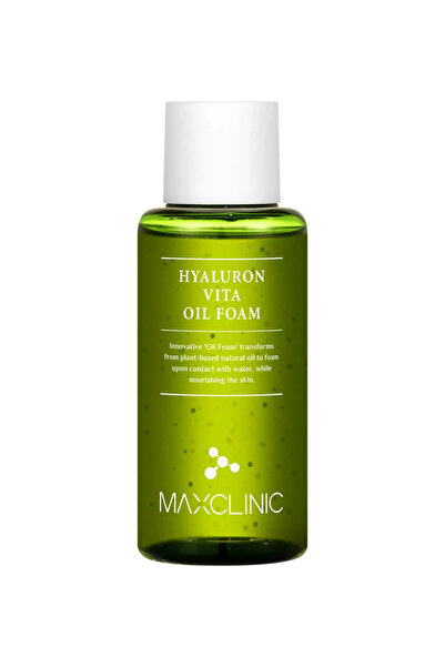 MAXCLINIC Vitamin Kompleksi ile Tek Adımda Çift Aşamalı Temizlik MAXCLINIC Hy...