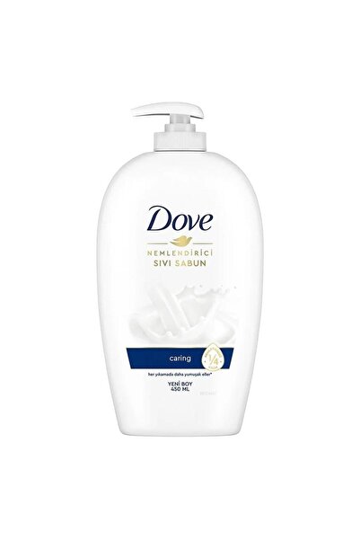 Dove Nemlendirici Sıvı Sabun Caring 450 ml