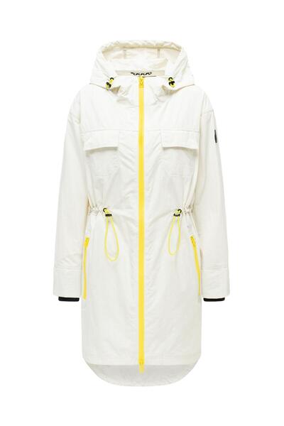 Marikoo Kurzmantel Trüffelbonbon 16