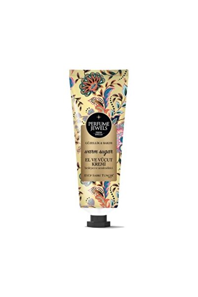 Eyüp Sabri Tuncer كريم اليدين والجسم بالسكر الدافئ 50 مل - أنبوب