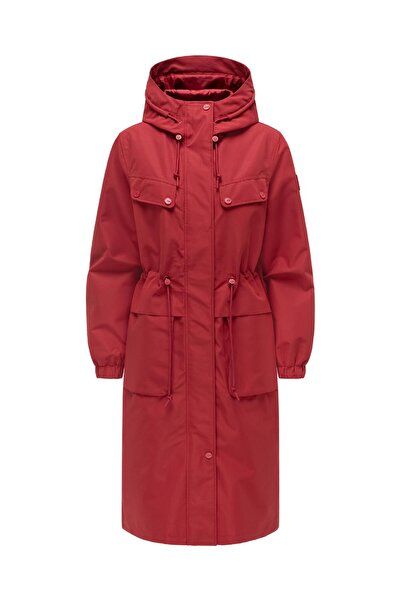 Navahoo Langmantel Kirschwind 14