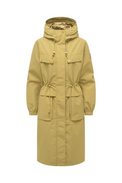 Navahoo Langmantel Kirschwind 14